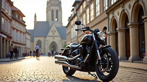 Acheter équipement moto à Reims : un choix judicieux pour les motards