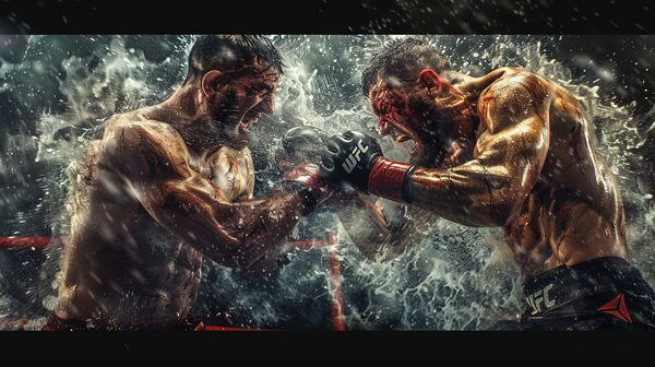 Actualités sport combat mma : restez informé chaque semaine