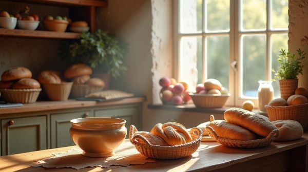 Boulangerie sans gluten : comment faire son pain facilement
