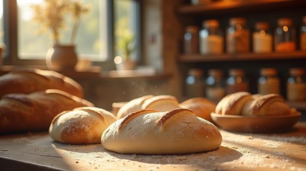 Boulangerie sans gluten : comment faire son pain facilement