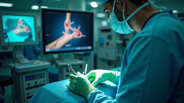 Chirurgie vasculaire : comprenez les traitements essentiels