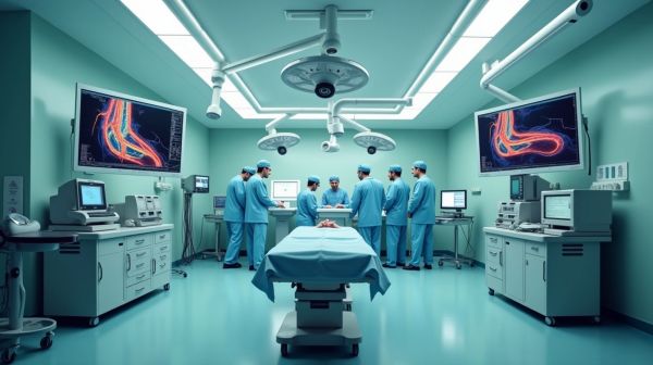Chirurgie vasculaire : comprenez les traitements essentiels