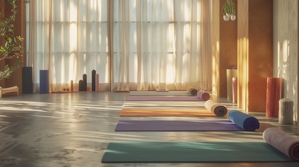 Choisir le meilleur tapis de yoga pour vous