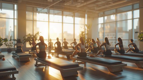 Découvrez les bienfaits du pilates pour tous