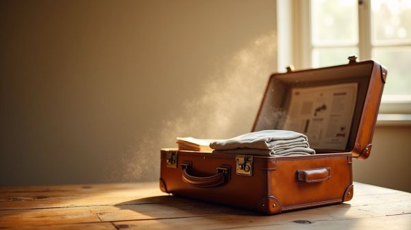 La valise LPB Aelys, portable et pratique pour vos voyages