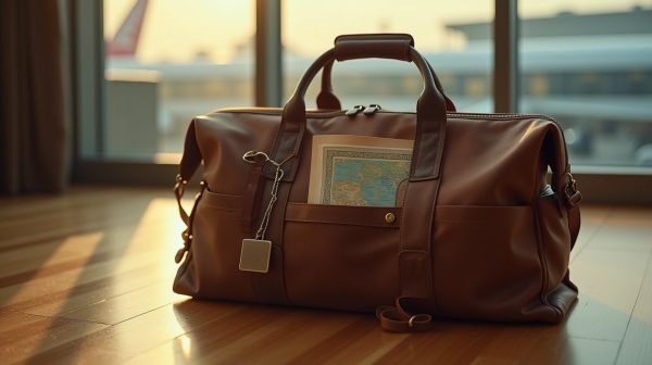 La valise LPB Aelys, portable et pratique pour vos voyages