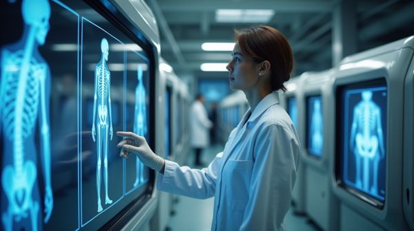 Optimiser le traitement de l'ostéoporose grâce aux innovations