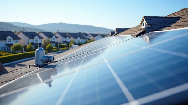 Optimiser l'installation de panneaux solaires pour vos pompes