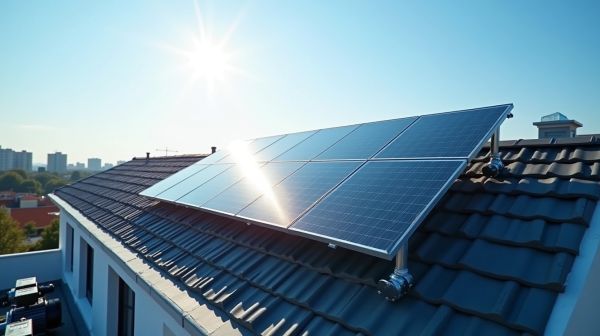 Optimiser l'installation de panneaux solaires pour vos pompes