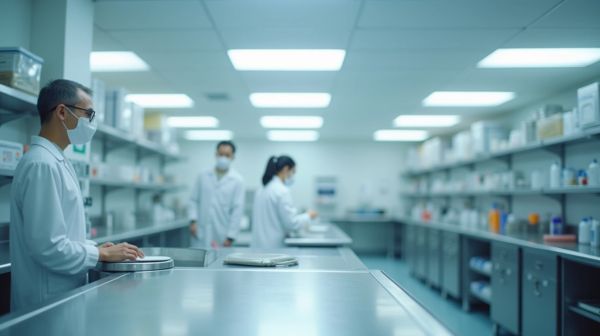 Que peuvent faire les entreprises de fabrication de matériel médical ?