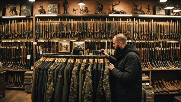Découvrez les meilleurs magasins de chasse en ligne